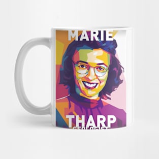 Marie Tharp Mug